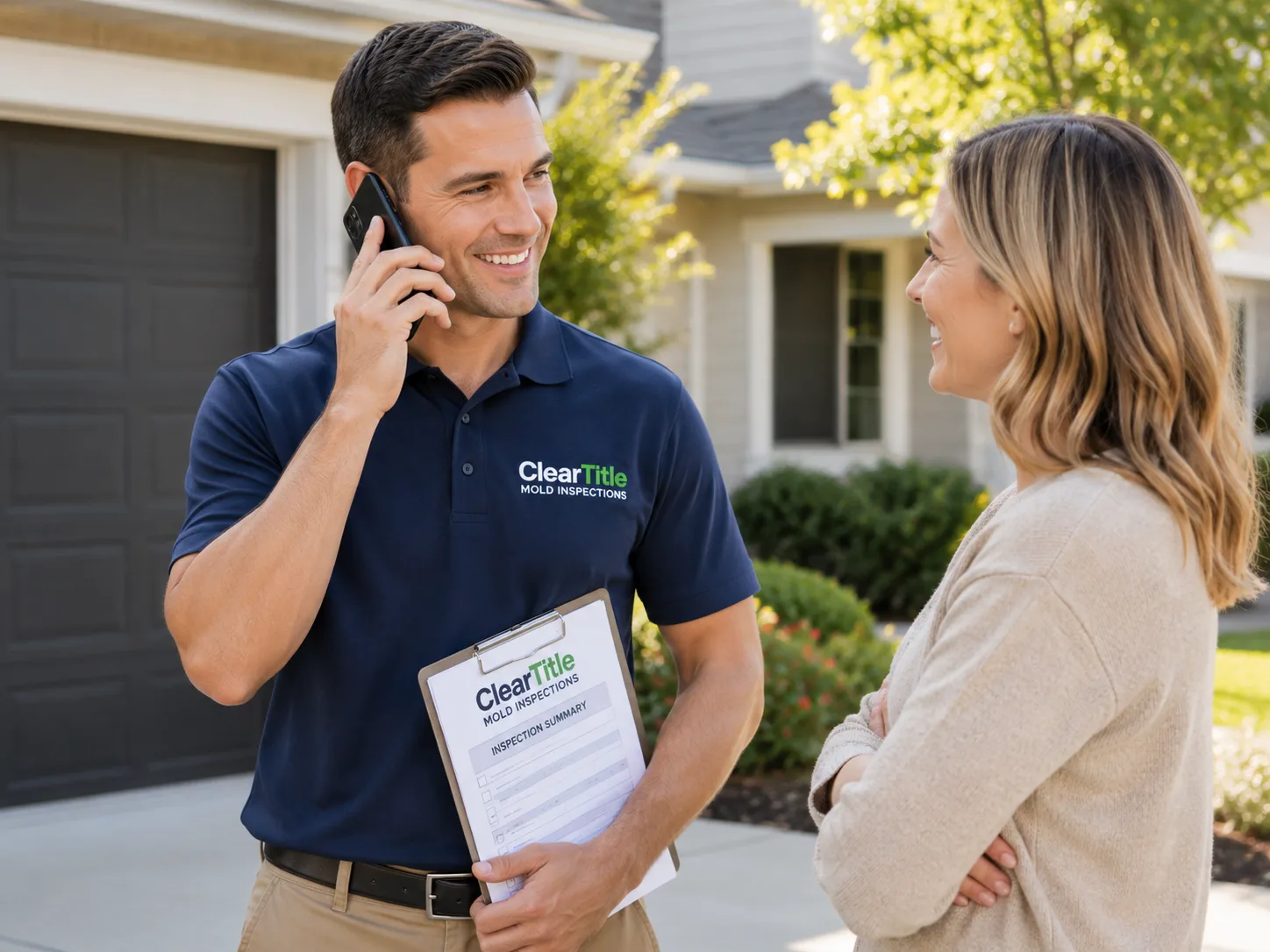 Mold Inspection For Home Sale Riverside, IL FAQs